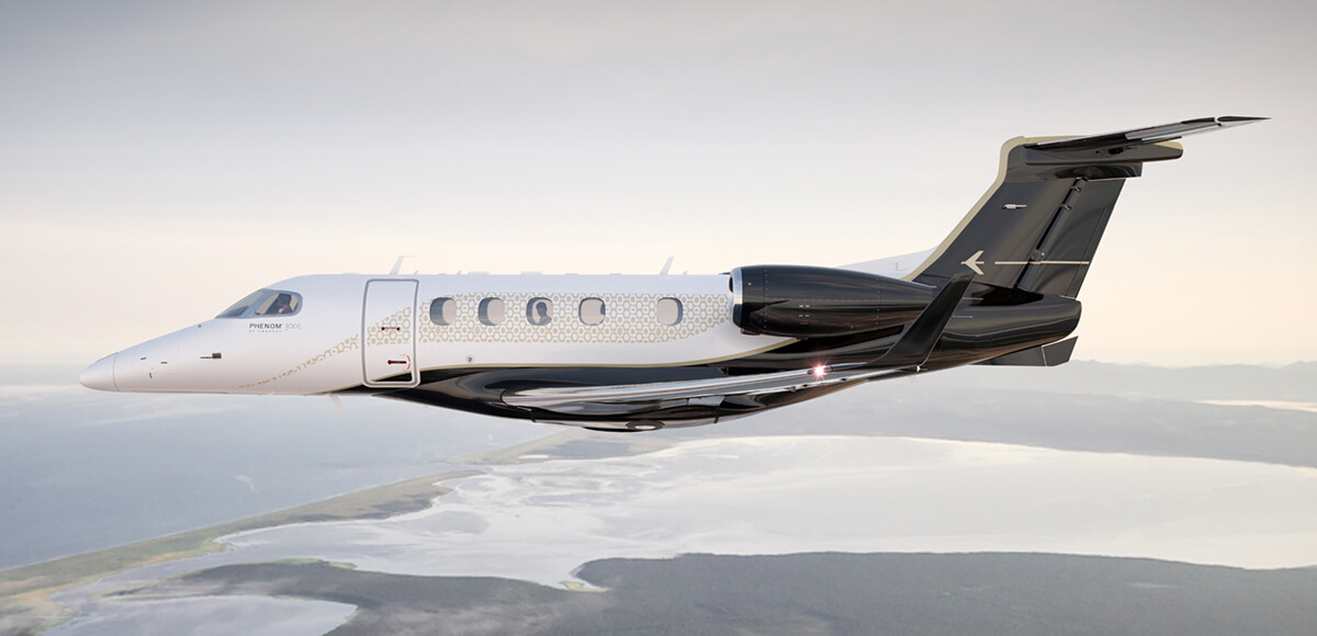 Phenom 300E